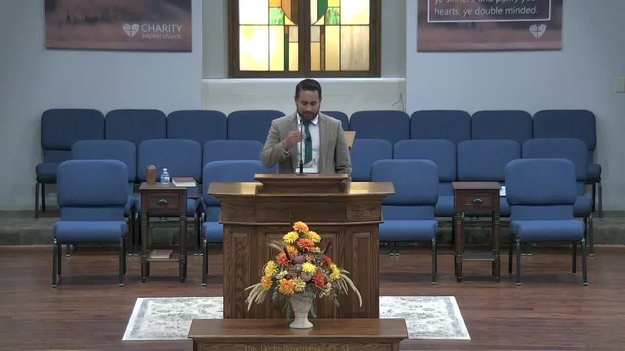 Luke 9:37-62 | Pastor Leo Mejia