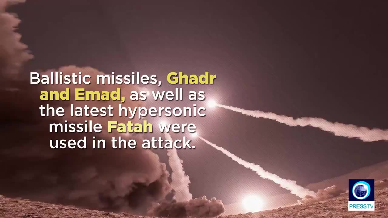 More fragile than spider's web: Iran's Operation True Promise II jolts Israel