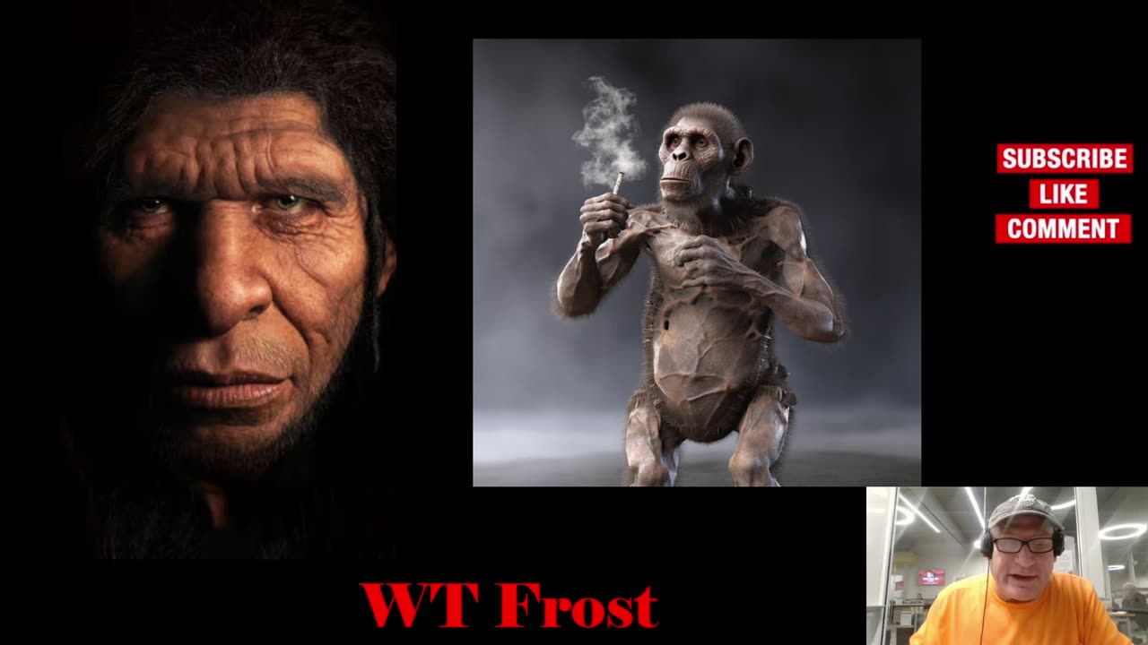 Homo Naledi (Evidence found that man was not the first being to master fire?)