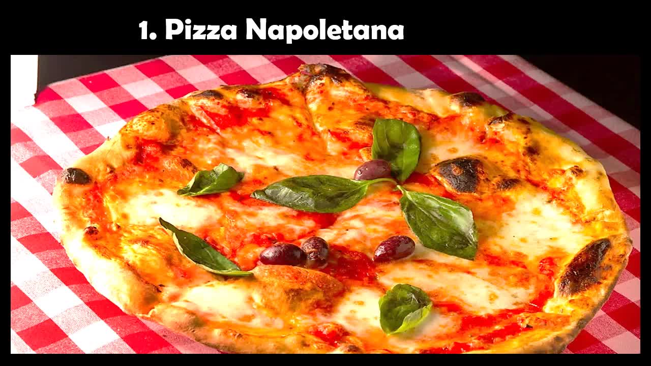 Top 10 Popular Pizza in the World