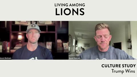 Living Among Lions (11/7/24)