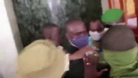 Attempt of The Acting President Colonel Assimi Goita on July 20th, 2021