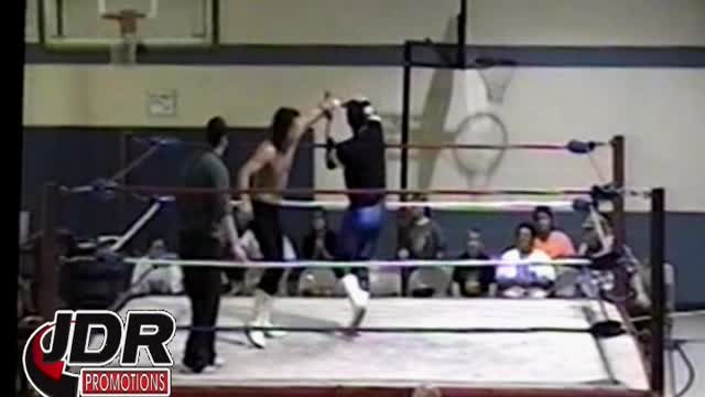 Tommy Orion vs Roger Hamm (30 Min Iron Man)