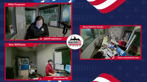 Mike Ferguson In The Morning - NewstalkSTL - 02-02-22