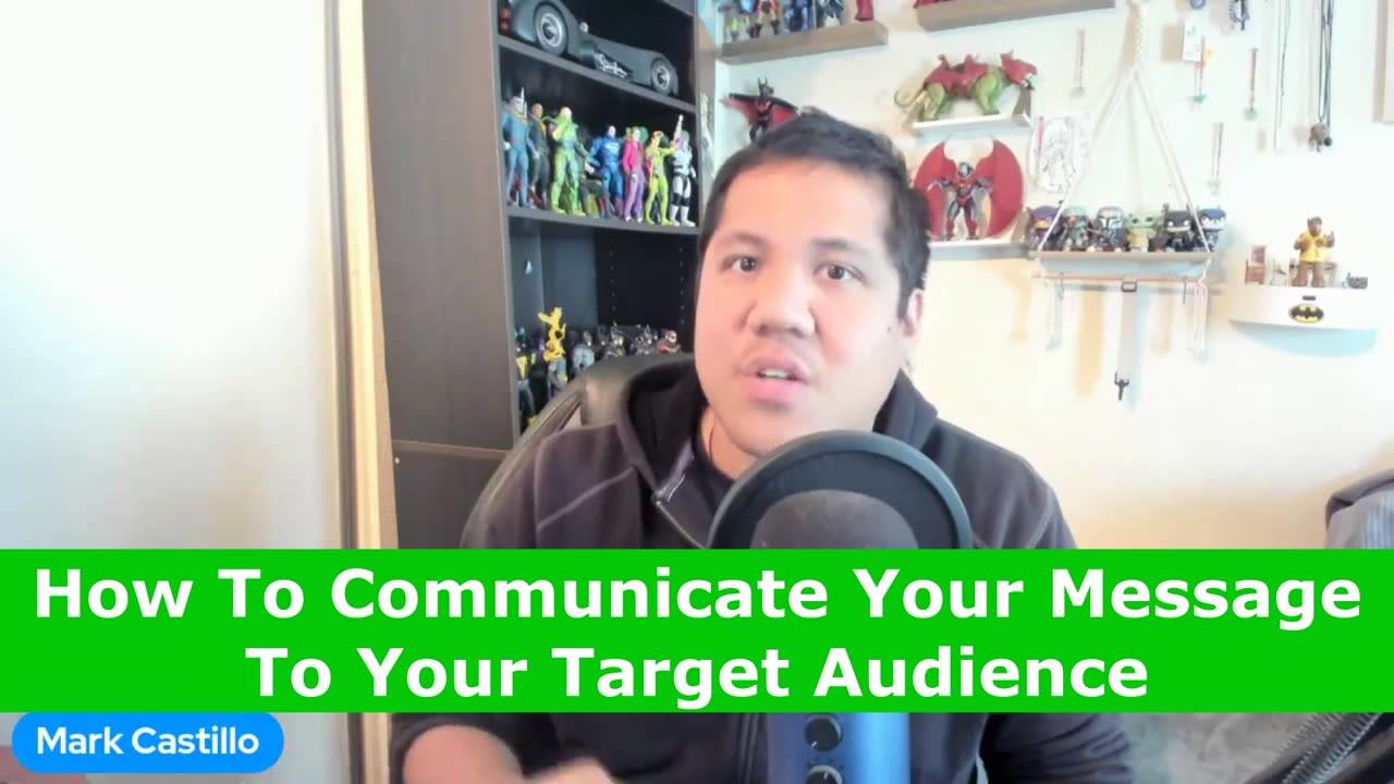 How To Communicate Your Message To Your Target Audience