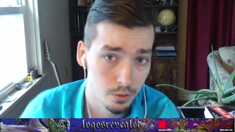 Logos Revealed Podcast Stream #11