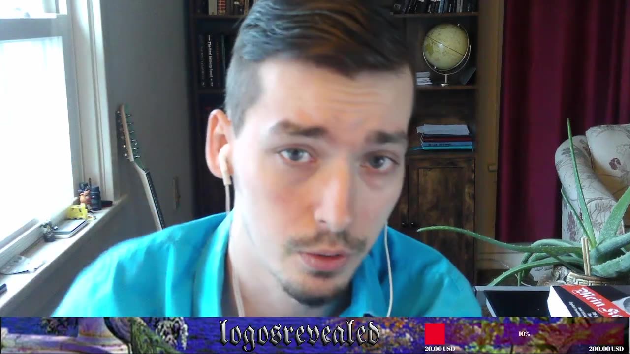 Logos Revealed Podcast Stream #11