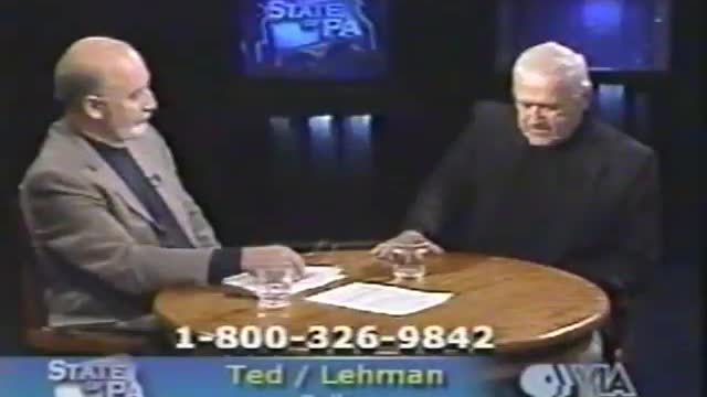 Bill Kelly Interviews George Curry 2006