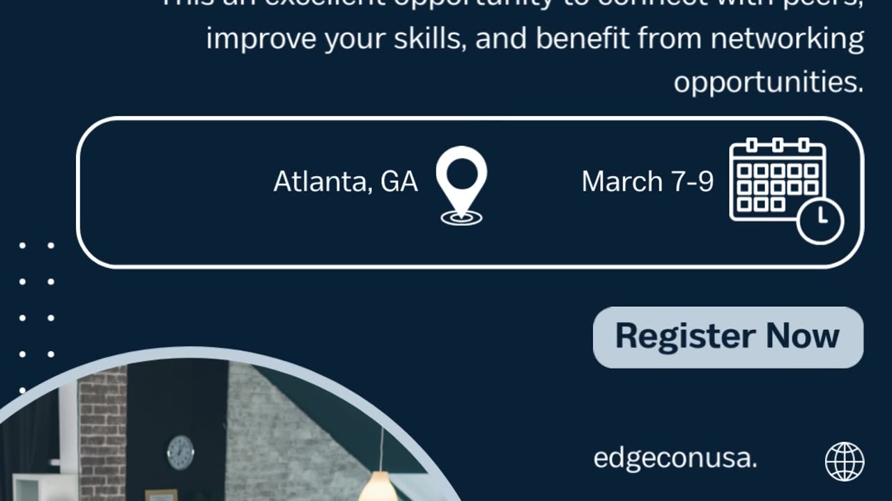 Empower your business journey at EDGEcon