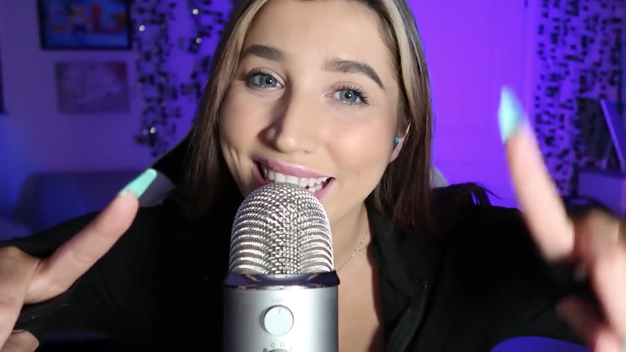 ASMR To Get Your Tingles Back 😪✨