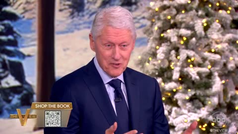 December 11, 2024 - Bill Clinton on His New Book 'Citizen'