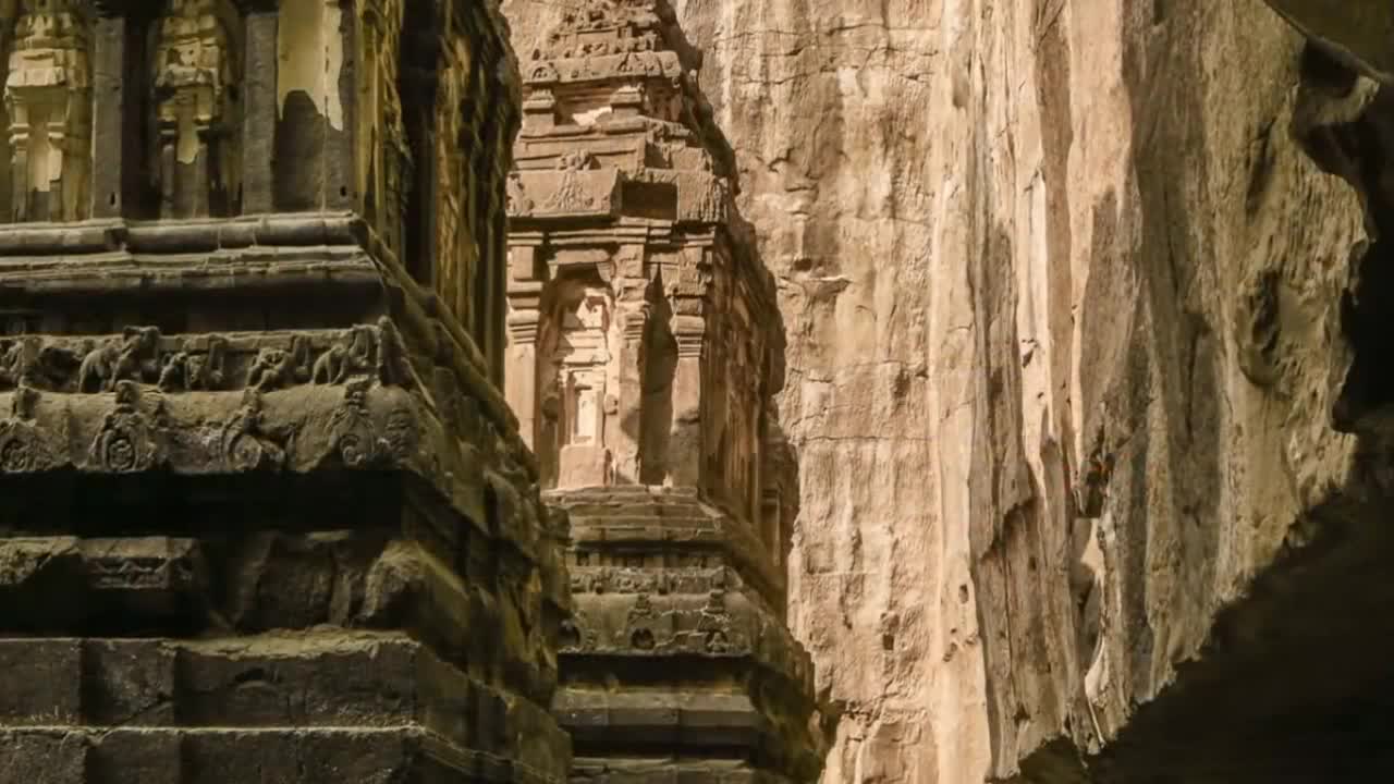 Kailash Temple: The most intricately designed temple in the world