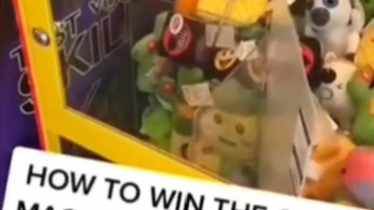 Claw Machine