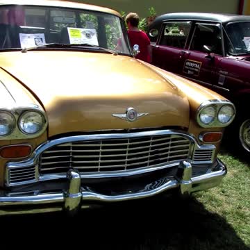 1972 Checker Marathon Wagon
