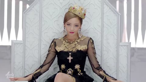 Kara - Damaged Lady Areia Kpop Remix 132