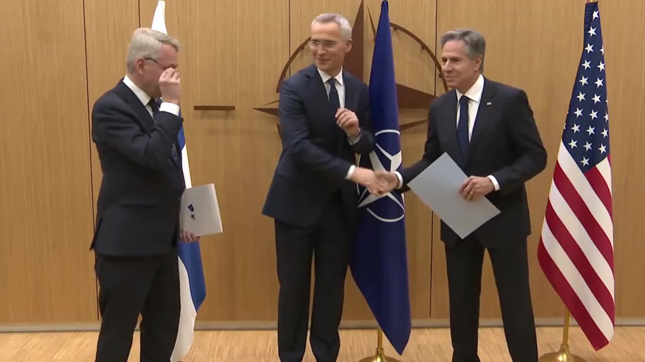 Η ΦΙΝΛΑΝΔΙΑ ΣΤΟ ΝΑΤΟ