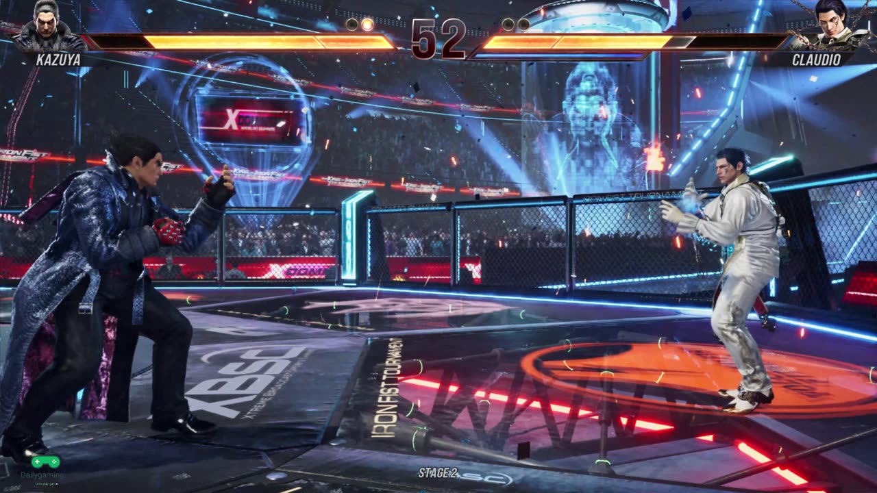TEKKEN 8 Kazuya MISHIMA EPISODE