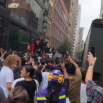 More Chaos In NY