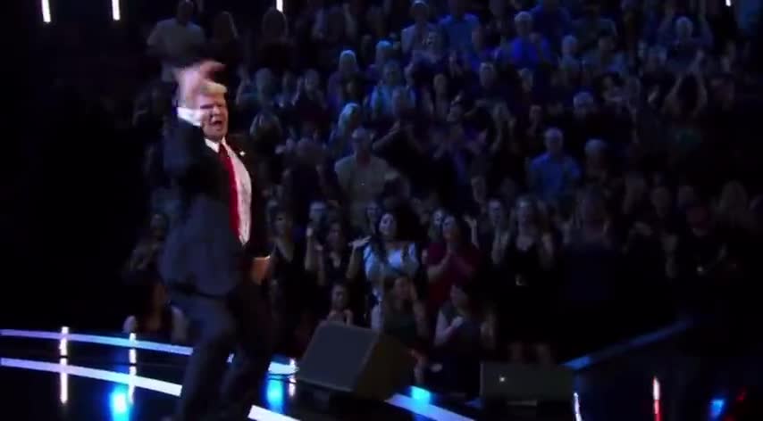 MAGA Audition