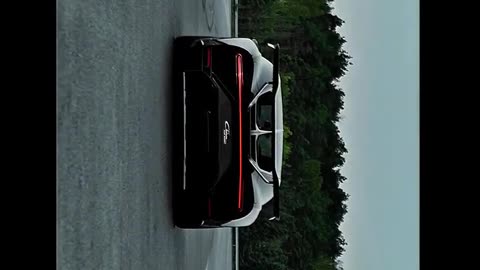 Gravity-Defying Drift Mastery: Bugatti Unleashed!