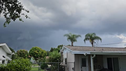 The Gathering Storm
