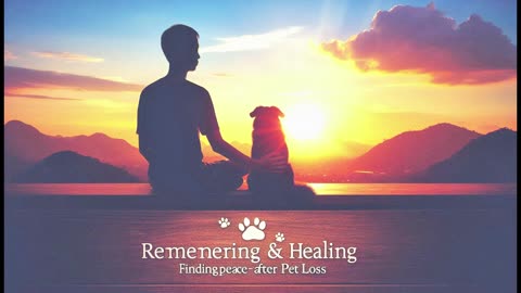 Podcast: Animal Grief: How to Overcome the Loss of a Four-Legged Friend.