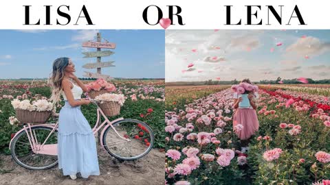 LISA OR LENA 💖 [Houses](185)