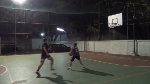 Basquete by Erasmo parte 03