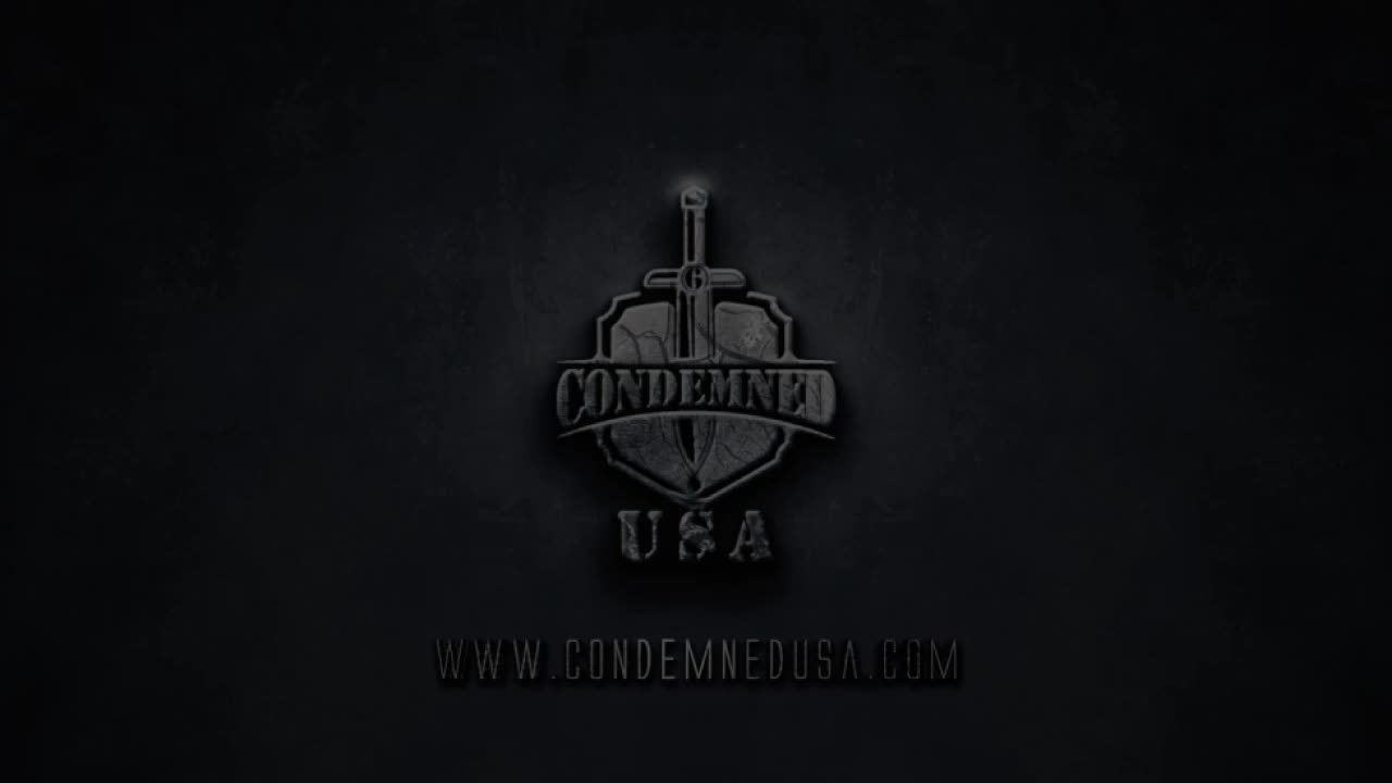 Condemned USA - Call To Action - Nobody is Coming