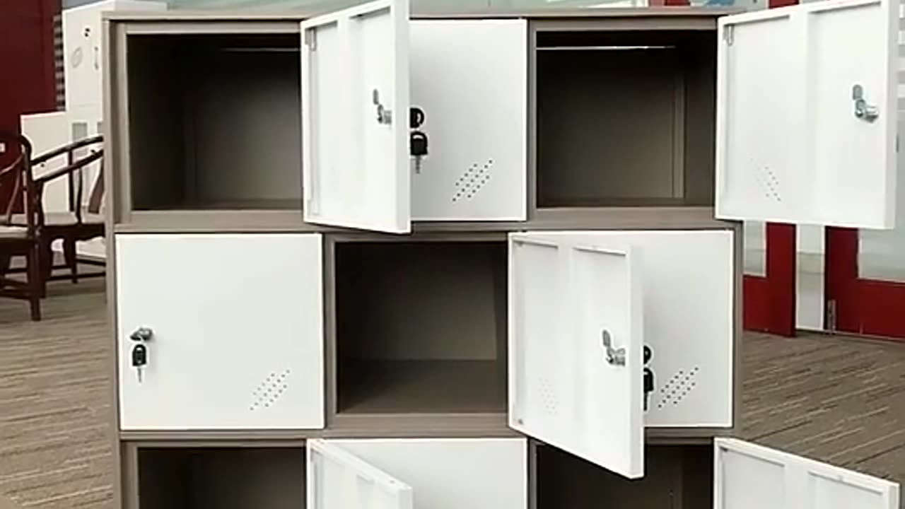 School And Home Locker Organizer Storage For Kids