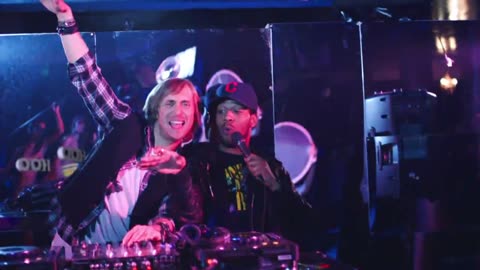 David Guetta Feat Kid Cudi_Memories