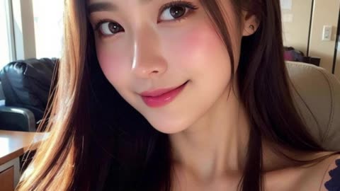 4K AI Art Professionalwear sexy women