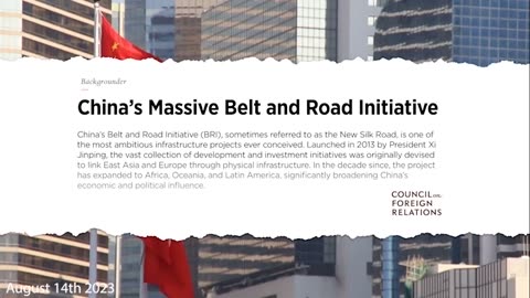 BRICS | "We Should Be (Worried). BRICS Supplies Us With A Lot of Goods, But BRICS Has Also Have Loaned Us Alot of Money & the Interest That We Have to Pay On That Debt Is Soaring." - Peter Schiff