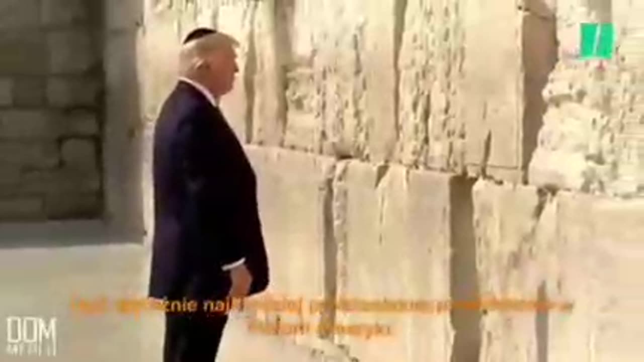 The first Jewish American president