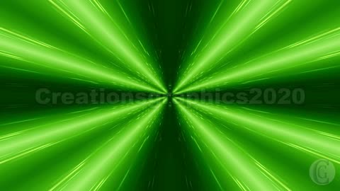 Background abstract graphic animation, effect tunnel 20