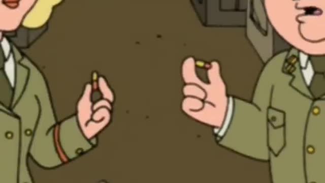 Hitler Sucks | #familyguy (Clip)