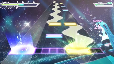 Hatsune Miku: Colorful Stage - Songs on Master Difficulty - Tell Your World, Goodbye, Copycat