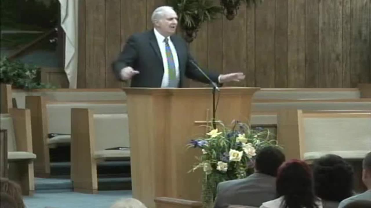 Pastor Charles Lawson - What Makes Man So Unique??? FULL SERMON (2014)