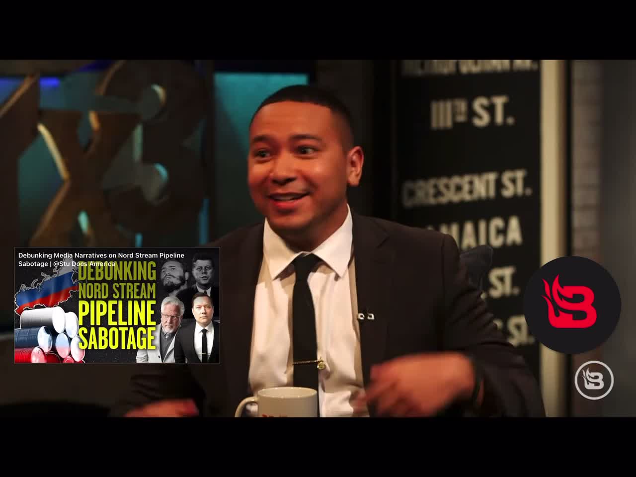 Jorge Ventura The News and Why it Matters immigrants turn around Don’t be fooled Rumble exclusive