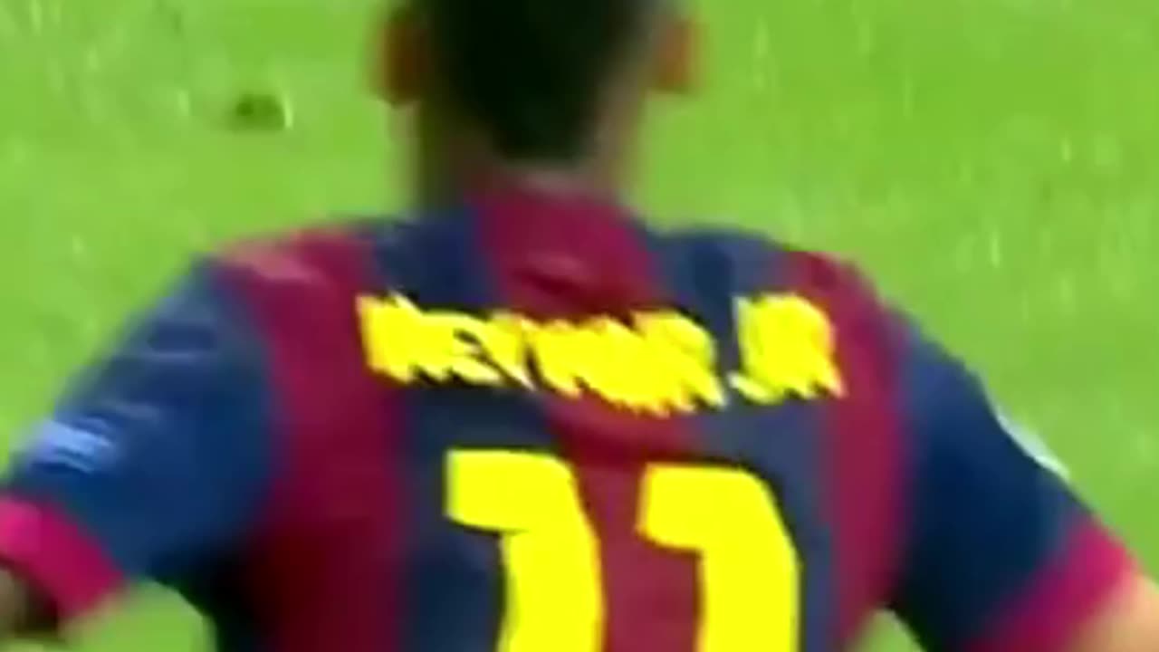 Barcelona Vs Juventus - UCL Final 2015 | #football #shorts #highlights