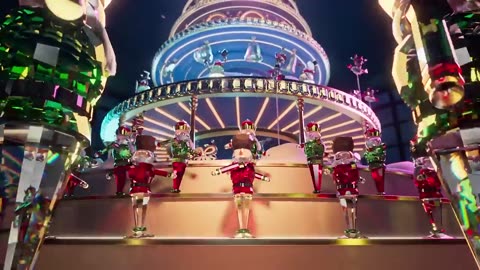 Swarovski Holiday