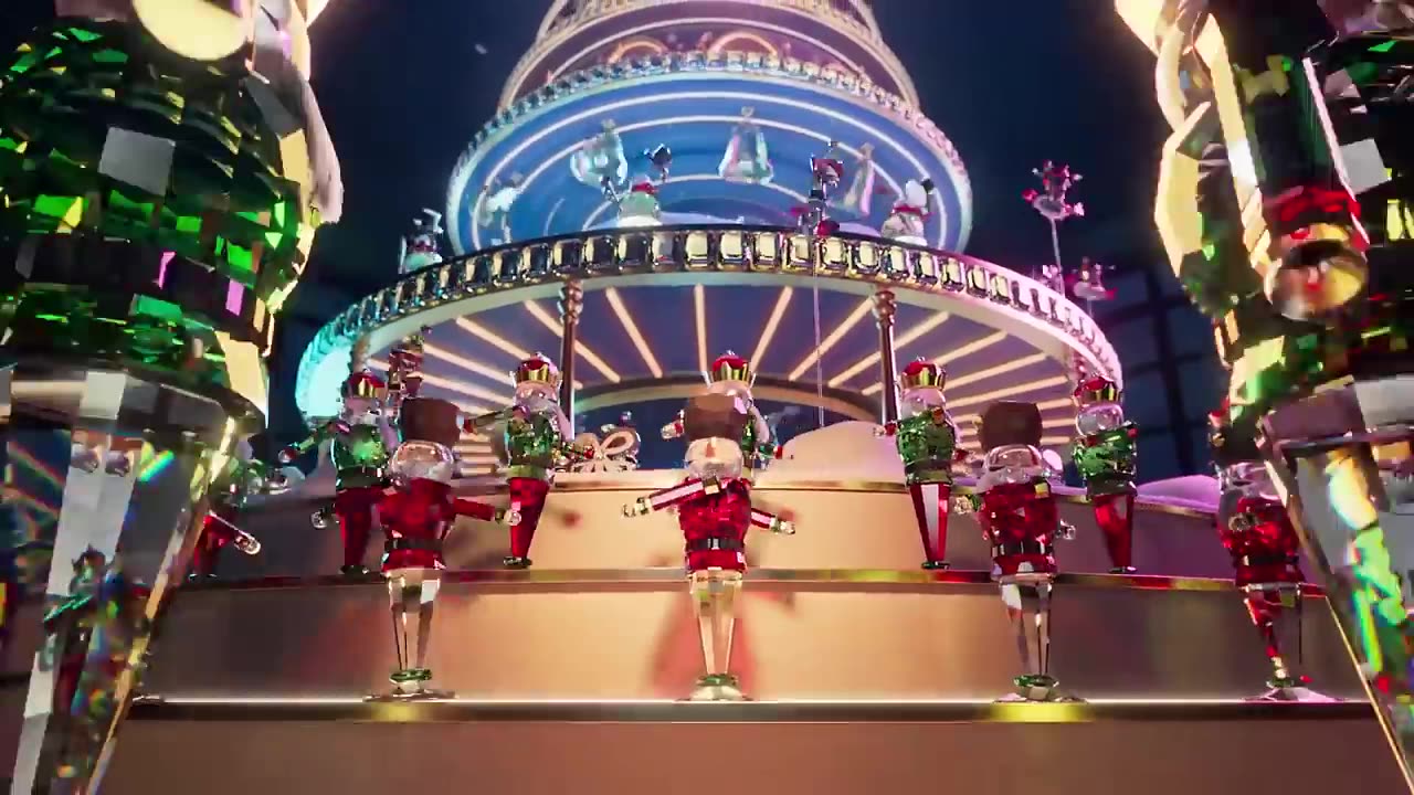 Swarovski Holiday