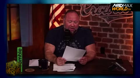 Alex Jones And Gerald Morgan👀Respond To Joe Biden's Anti-White Speech🤬😡🤬