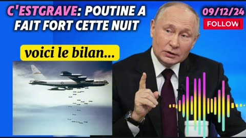 Voici La Plus Grande Victoire De POUTINE Depuis Le Début