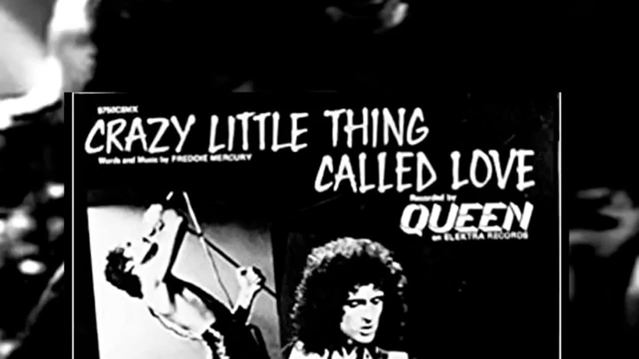 Isamu’s queen crazy little thing called love