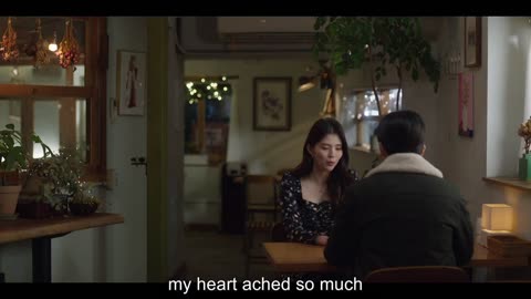 Eunsoo confessing to Sunwoo 😍 he kisses her 😍 lovely ending __ Soundtrack #1