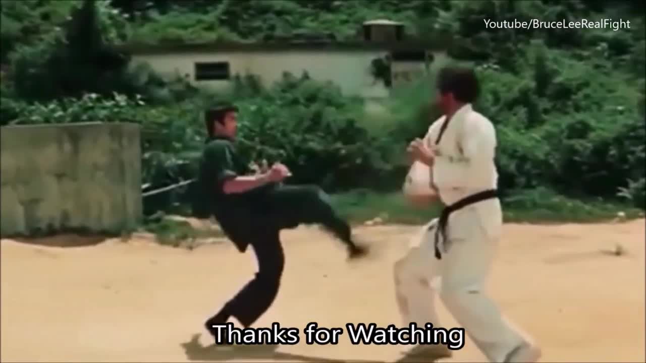 10 πραγματικες Μαχες του Bruce Lee που δεν γνωριζες