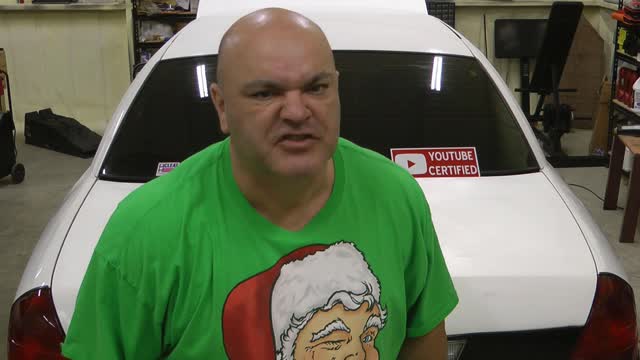"General" Motor gives some Christmas advice