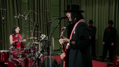 The White Stripes - From the Basement (Official Performance)