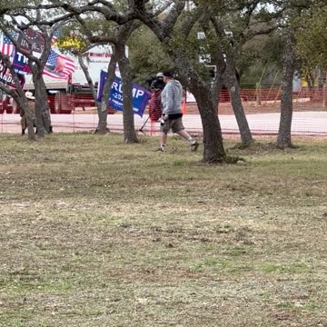 Antifa showing up to rally